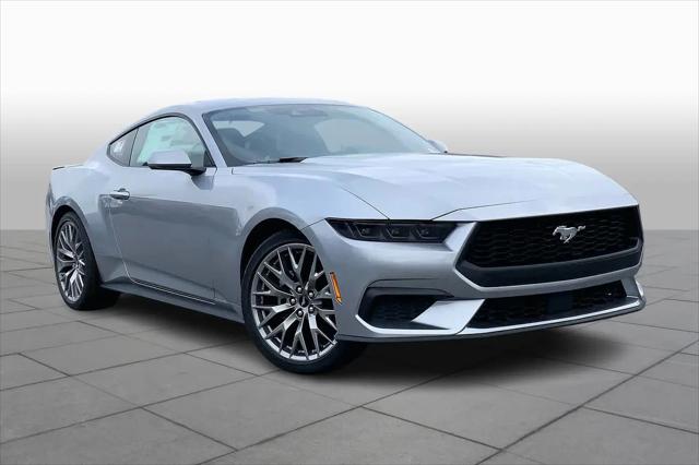 2026 Ford Mustang EcoBoost Premium Fastback