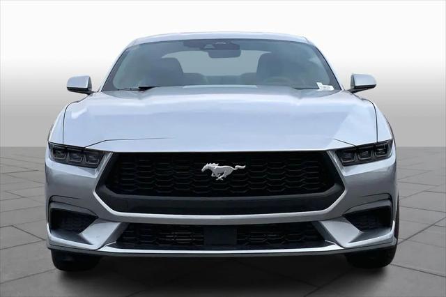 2026 Ford Mustang EcoBoost Premium Fastback