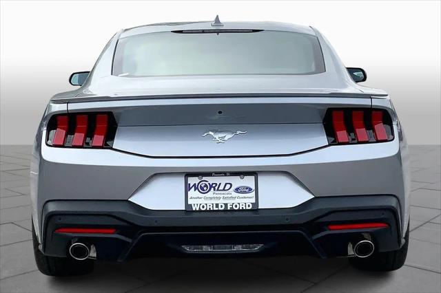 2026 Ford Mustang EcoBoost Premium Fastback
