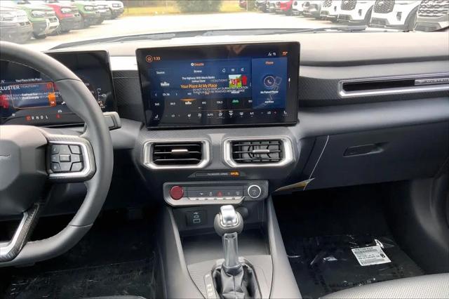 2026 Ford Mustang EcoBoost Premium Fastback
