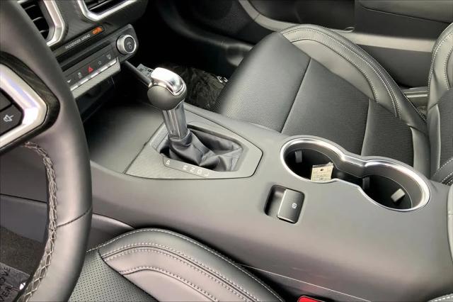 2026 Ford Mustang EcoBoost Premium Fastback