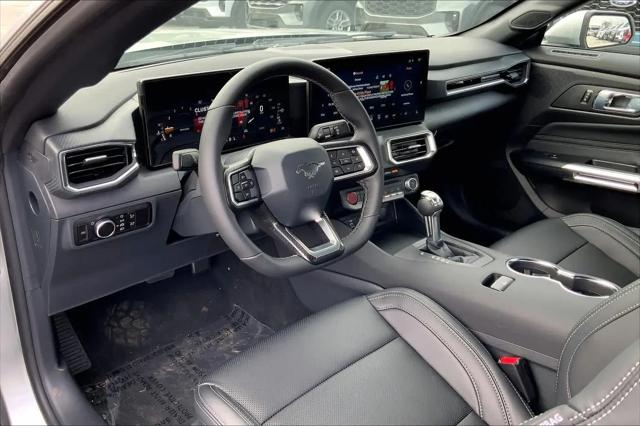 2026 Ford Mustang EcoBoost Premium Fastback
