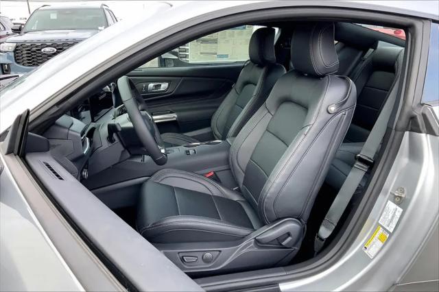 2026 Ford Mustang EcoBoost Premium Fastback