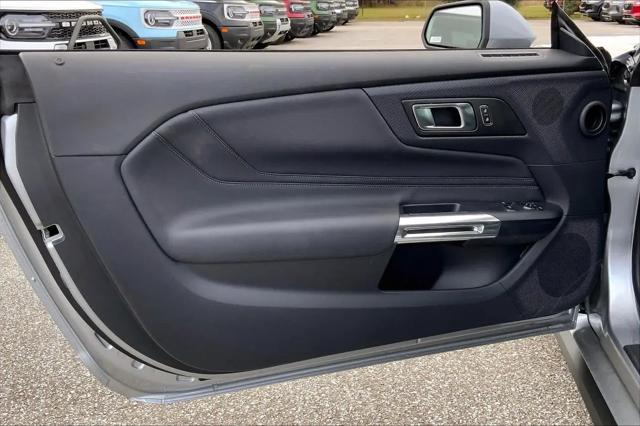 2026 Ford Mustang EcoBoost Premium Fastback