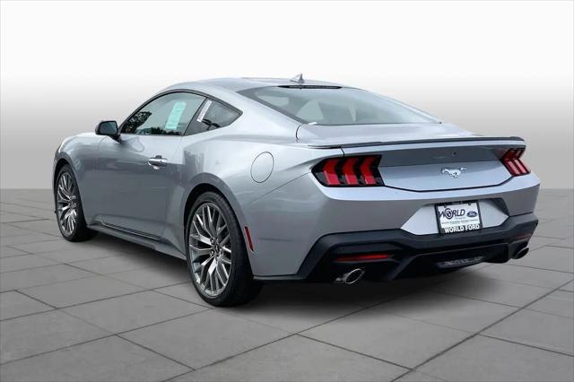 2026 Ford Mustang EcoBoost Premium Fastback
