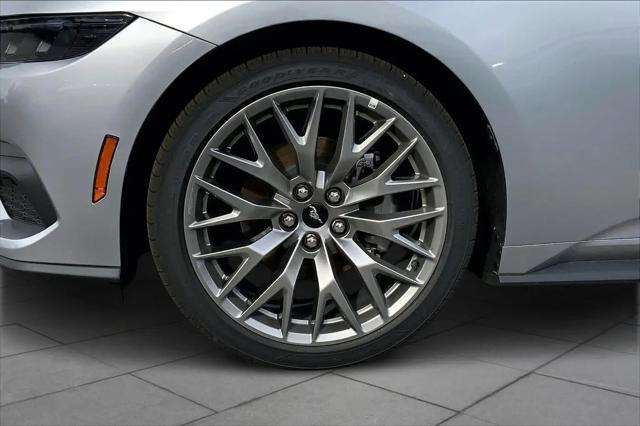 2026 Ford Mustang EcoBoost Premium Fastback