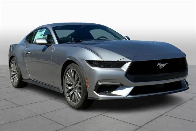 2025 Ford Mustang EcoBoost Premium Fastback