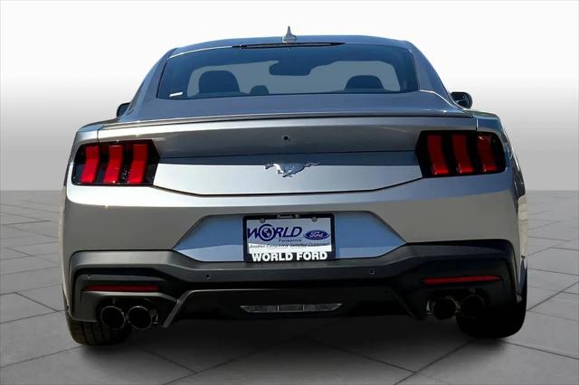 2025 Ford Mustang EcoBoost Premium Fastback