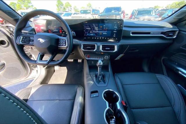 2025 Ford Mustang EcoBoost Premium Fastback