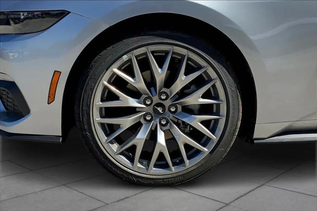 2025 Ford Mustang EcoBoost Premium Fastback