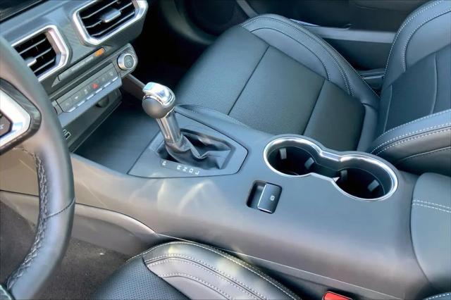 2025 Ford Mustang EcoBoost Premium Fastback