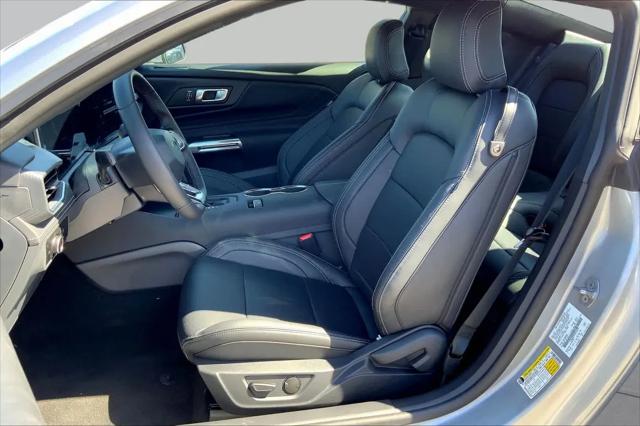 2025 Ford Mustang EcoBoost Premium Fastback