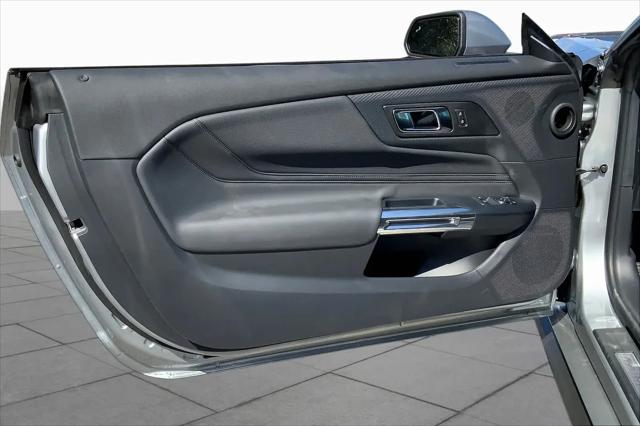 2025 Ford Mustang EcoBoost Premium Fastback