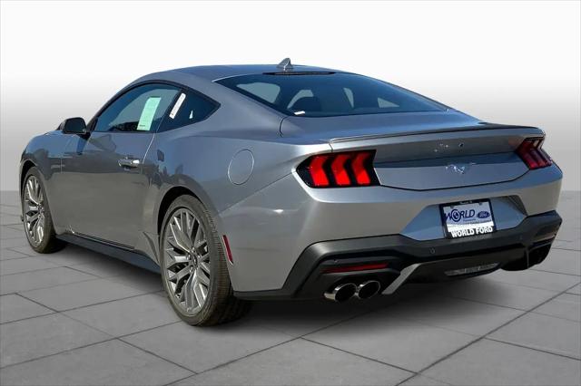 2025 Ford Mustang EcoBoost Premium Fastback