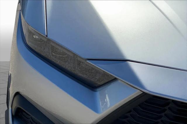 2025 Ford Mustang EcoBoost Premium Fastback