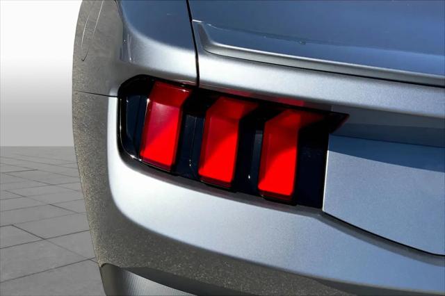 2025 Ford Mustang EcoBoost Premium Fastback