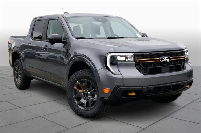 2025 Ford Maverick Tremor