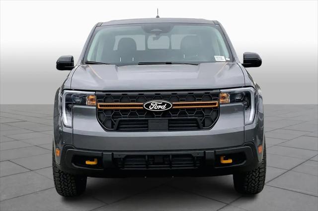 2025 Ford Maverick Tremor