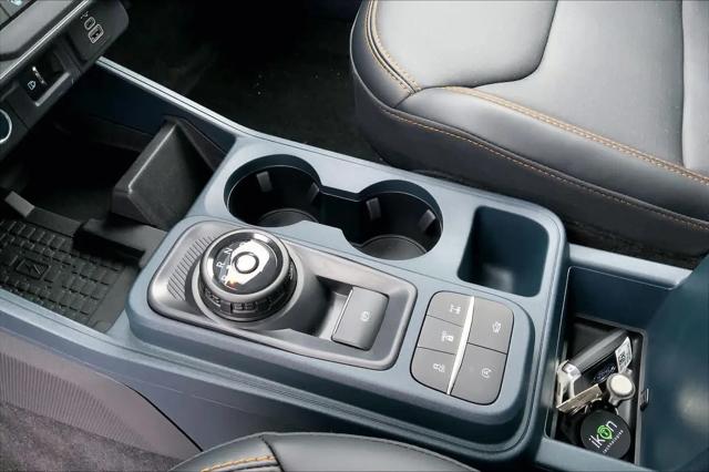 2025 Ford Maverick Tremor
