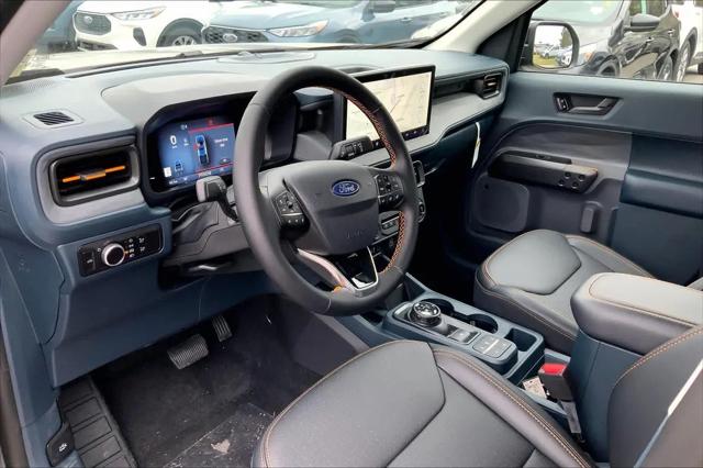 2025 Ford Maverick Tremor