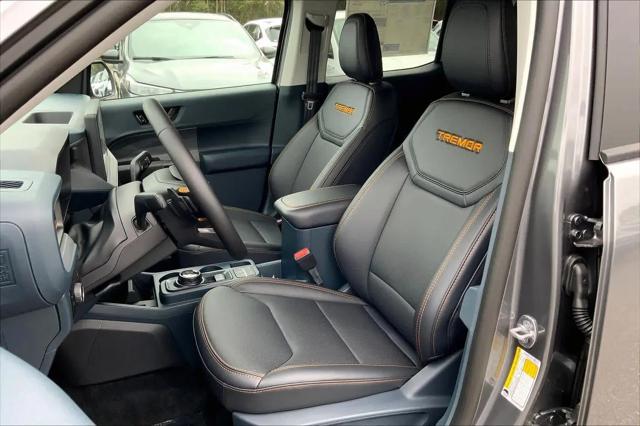 2025 Ford Maverick Tremor