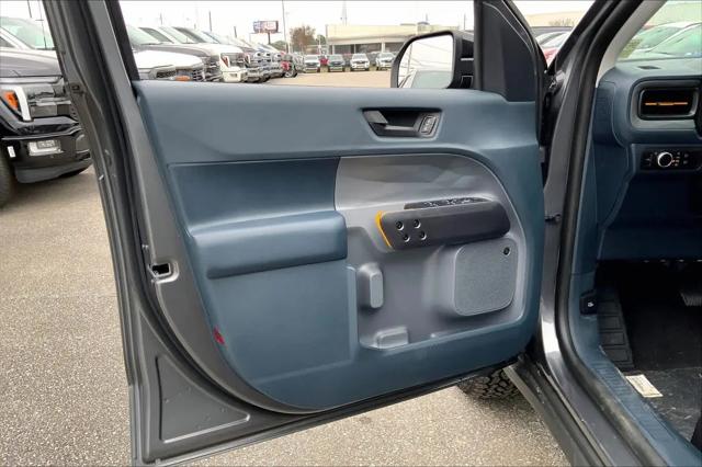 2025 Ford Maverick Tremor