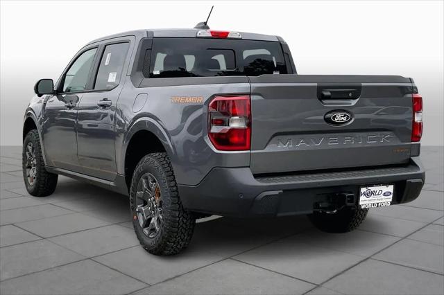 2025 Ford Maverick Tremor