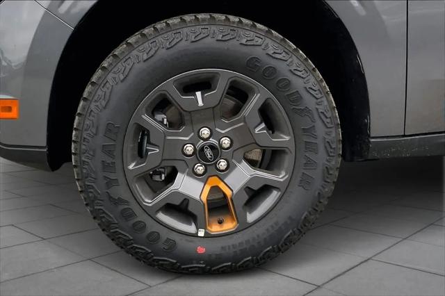 2025 Ford Maverick Tremor