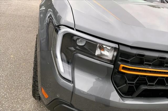 2025 Ford Maverick Tremor