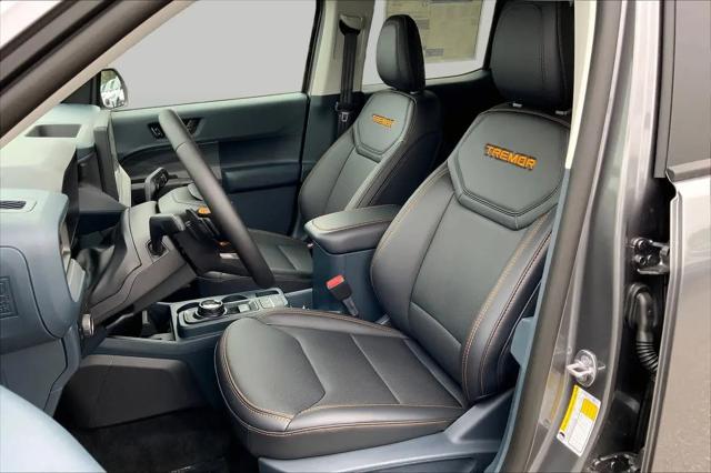 2025 Ford Maverick Tremor