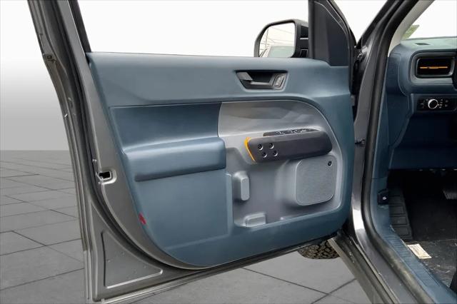 2025 Ford Maverick Tremor