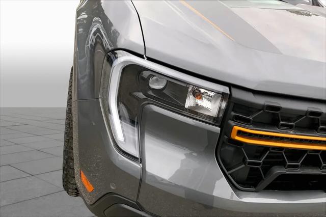 2025 Ford Maverick Tremor