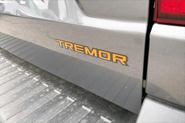 2025 Ford Maverick Tremor