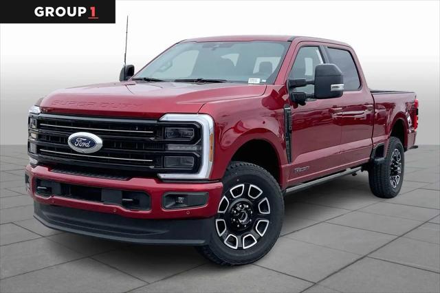 2026 Ford F-250 Platinum for sale in Pensacola, FL