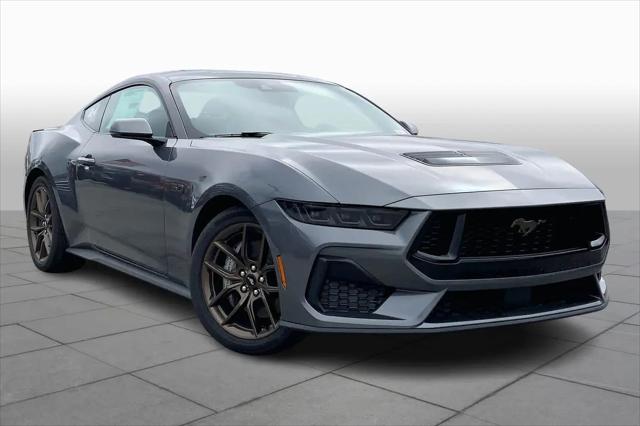 2026 Ford Mustang GT Premium Fastback