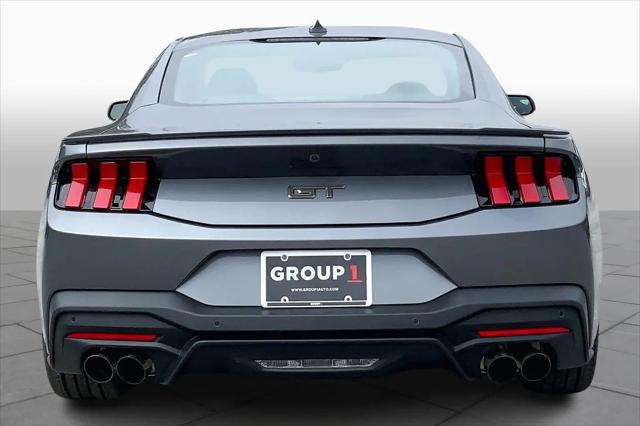 2026 Ford Mustang GT Premium Fastback