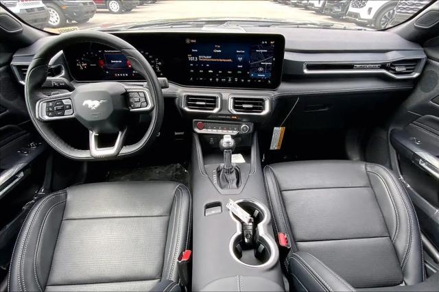2026 Ford Mustang GT Premium Fastback
