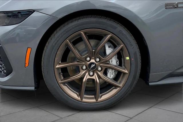 2026 Ford Mustang GT Premium Fastback