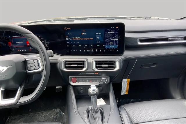 2026 Ford Mustang GT Premium Fastback