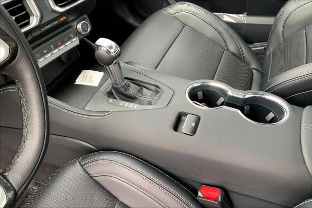 2026 Ford Mustang GT Premium Fastback