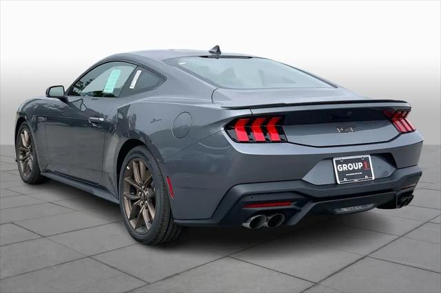 2026 Ford Mustang GT Premium Fastback
