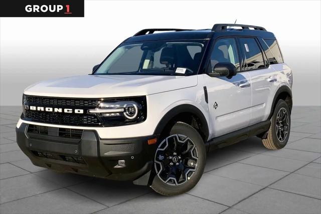 2025 Ford Bronco Sport Outer Banks for sale in Pensacola, FL
