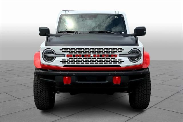2025 Ford Bronco Stroppe Edition