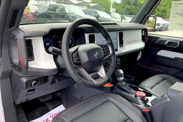 2025 Ford Bronco Stroppe Edition