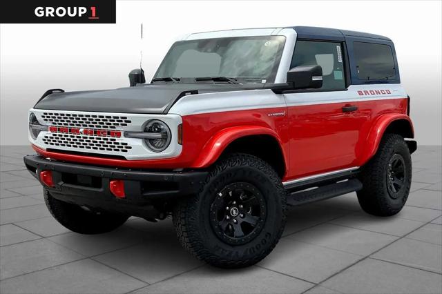 2025 Ford Bronco Stroppe Edition for sale in Pensacola, FL