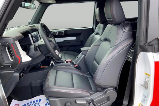 2025 Ford Bronco Stroppe Edition