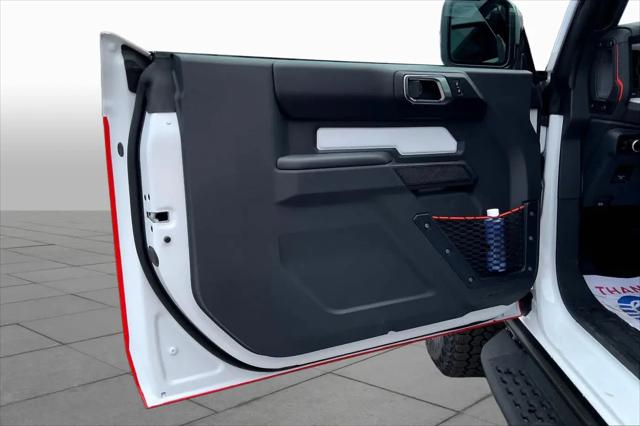 2025 Ford Bronco Stroppe Edition