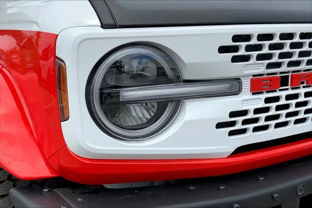 2025 Ford Bronco Stroppe Edition