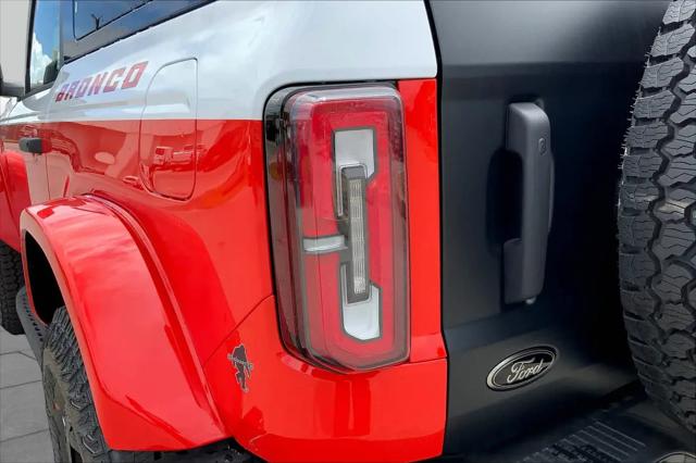 2025 Ford Bronco Stroppe Edition