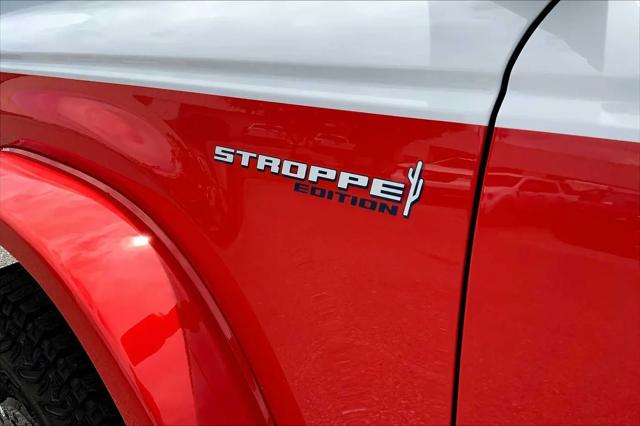 2025 Ford Bronco Stroppe Edition